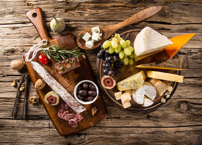 Le meilleur de la cuisine, ventes privées 