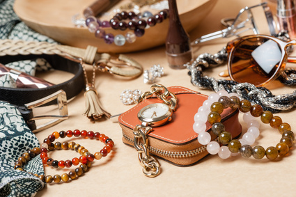 Boutique de bijoux et accessoires artisanaux