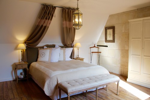 Chambres d'hôtes de Charme L'Ange est rêveur...