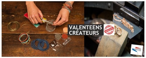 valenteens créateurs