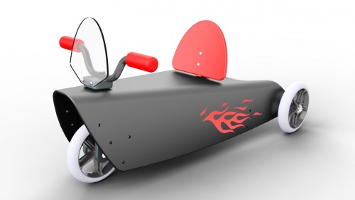 CHOU DU VOLANT