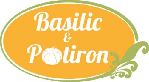 Basilic et potiron