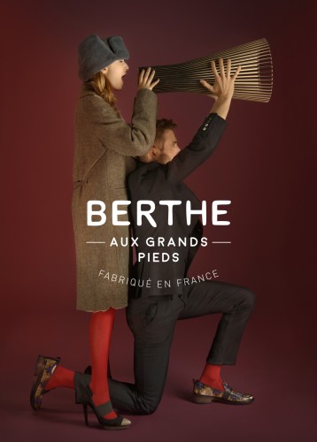 Berthe aux grands pieds