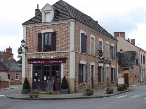 Restaurant Le Sécalonia