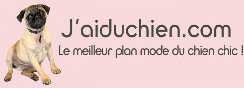 Jaiduchien.com - Boutique pour chien et chat chic 